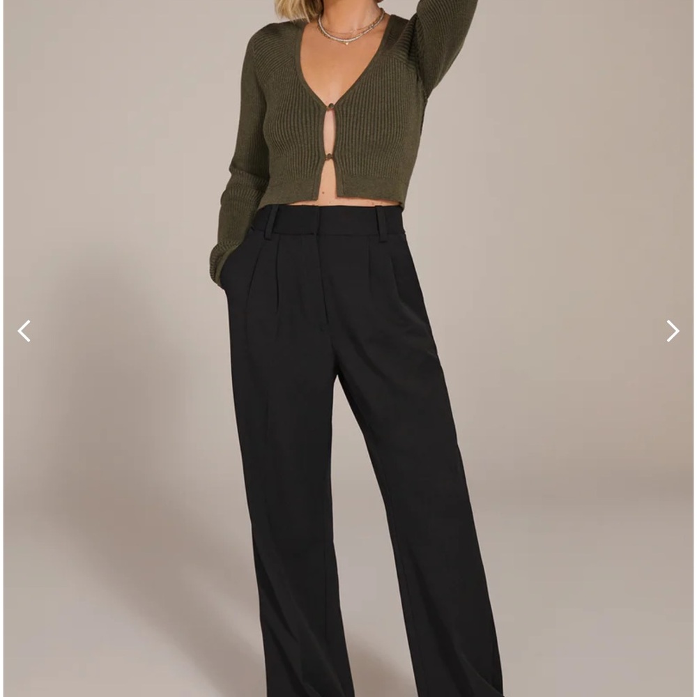 Favorite Daughter Favorite Pant Petite Sz. 6
